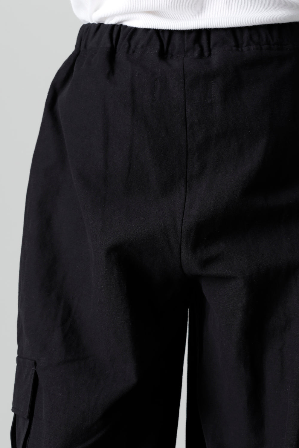 Kinrenka Pants Black