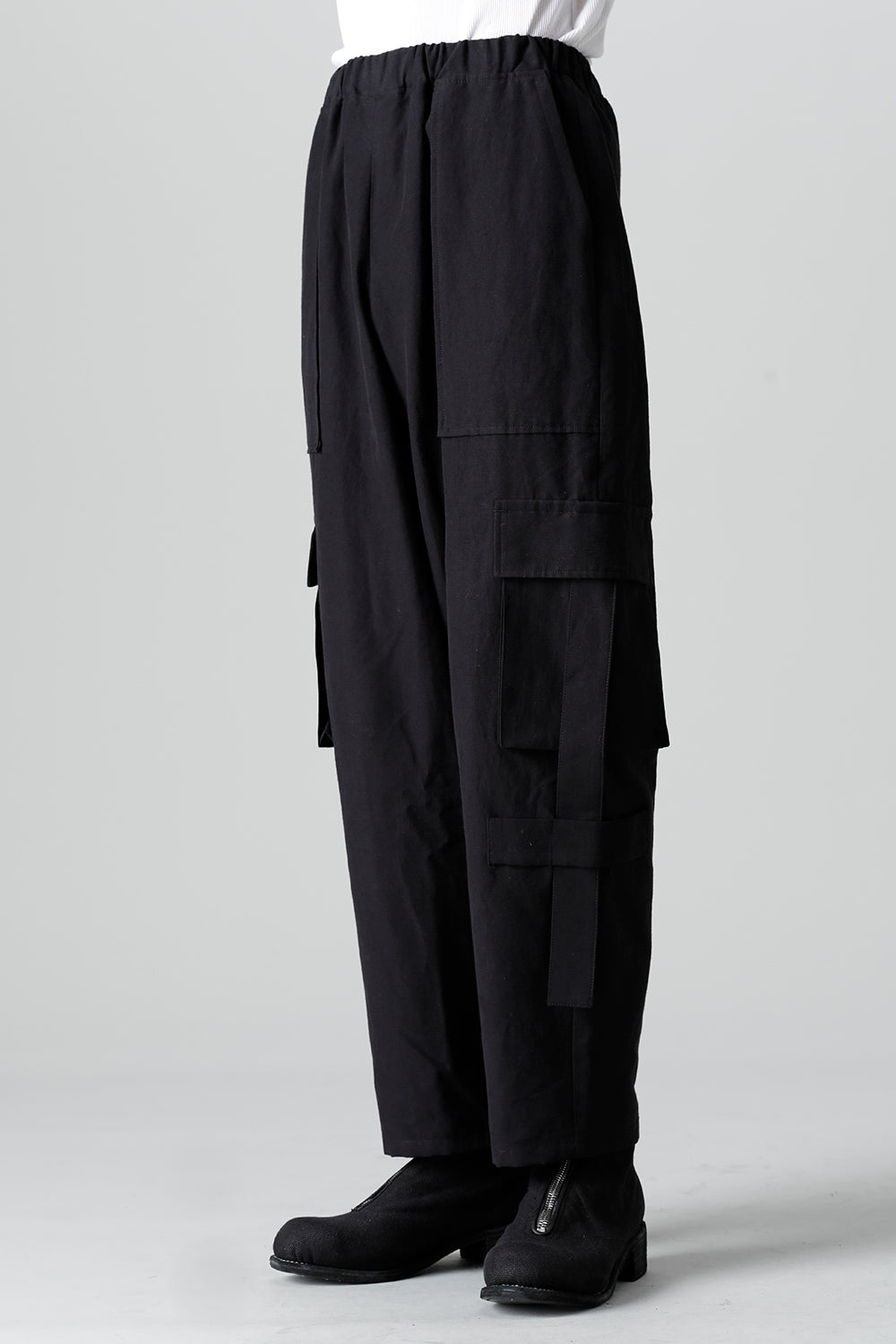 Kinrenka Pants Black