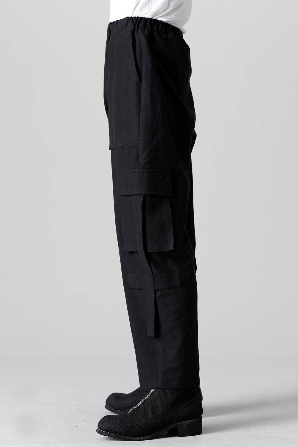 Kinrenka Pants Black