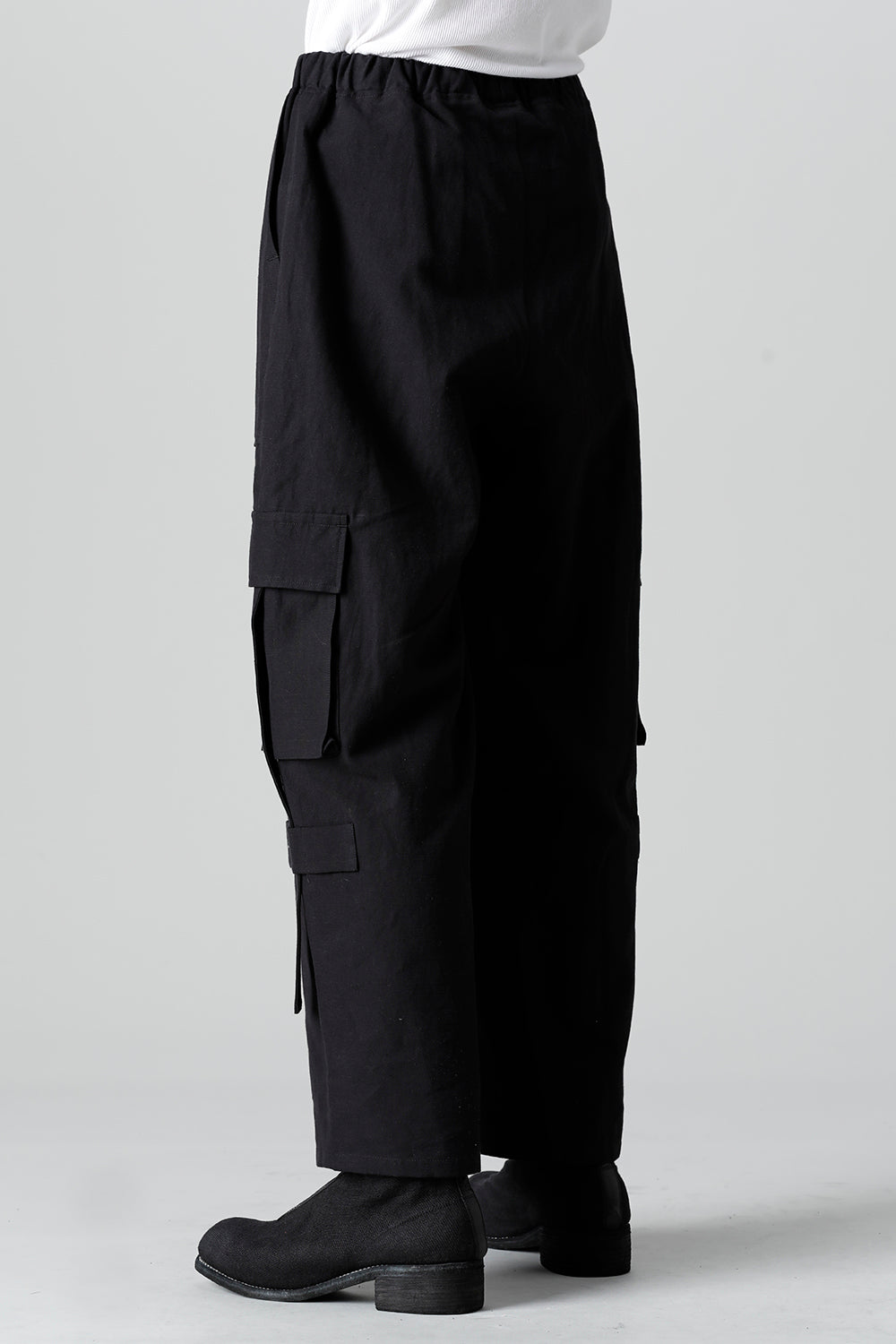 Kinrenka Pants Black