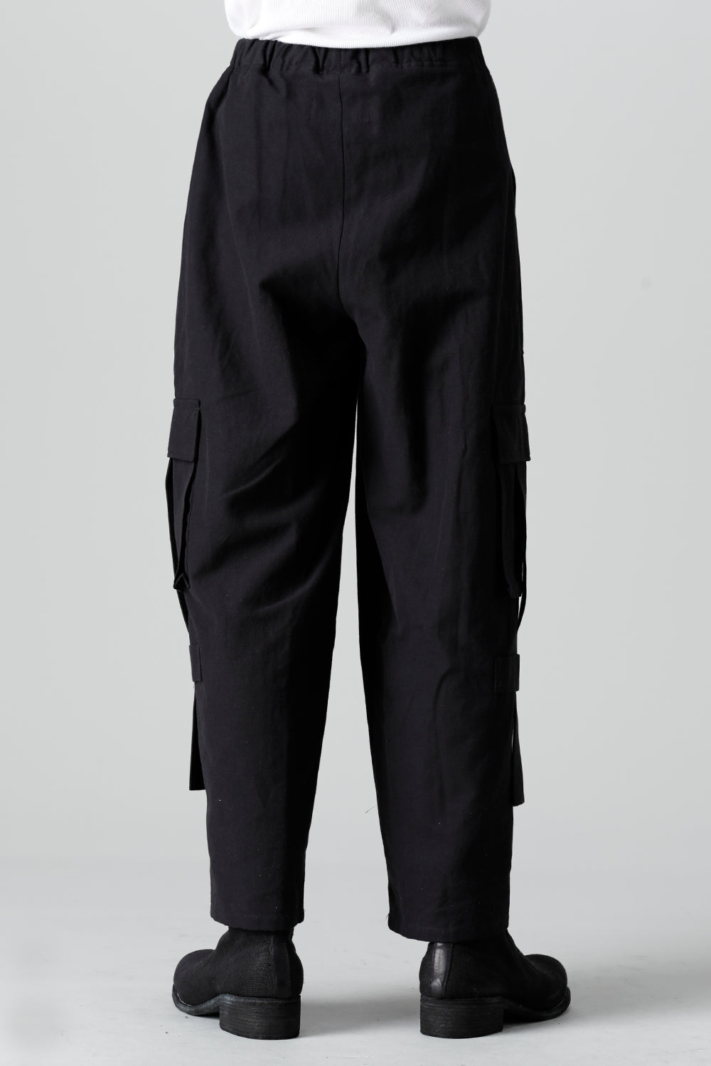 Kinrenka Pants Black
