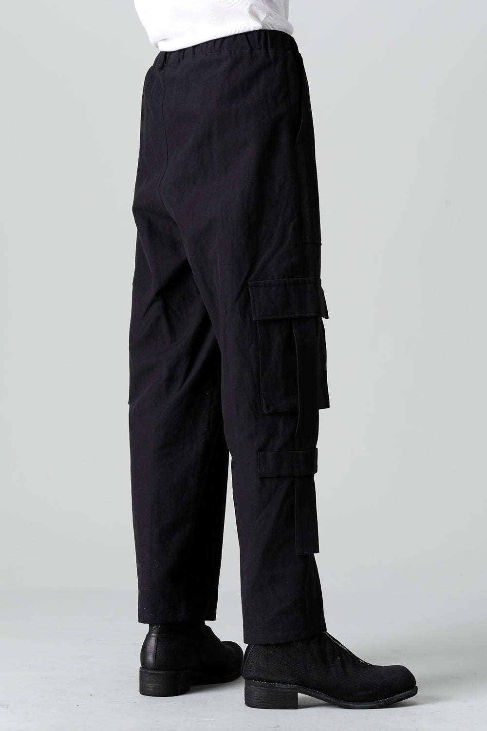Kinrenka Pants Black