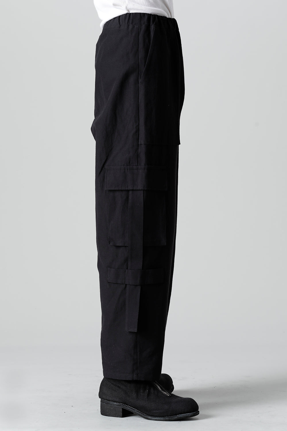Kinrenka Pants Black