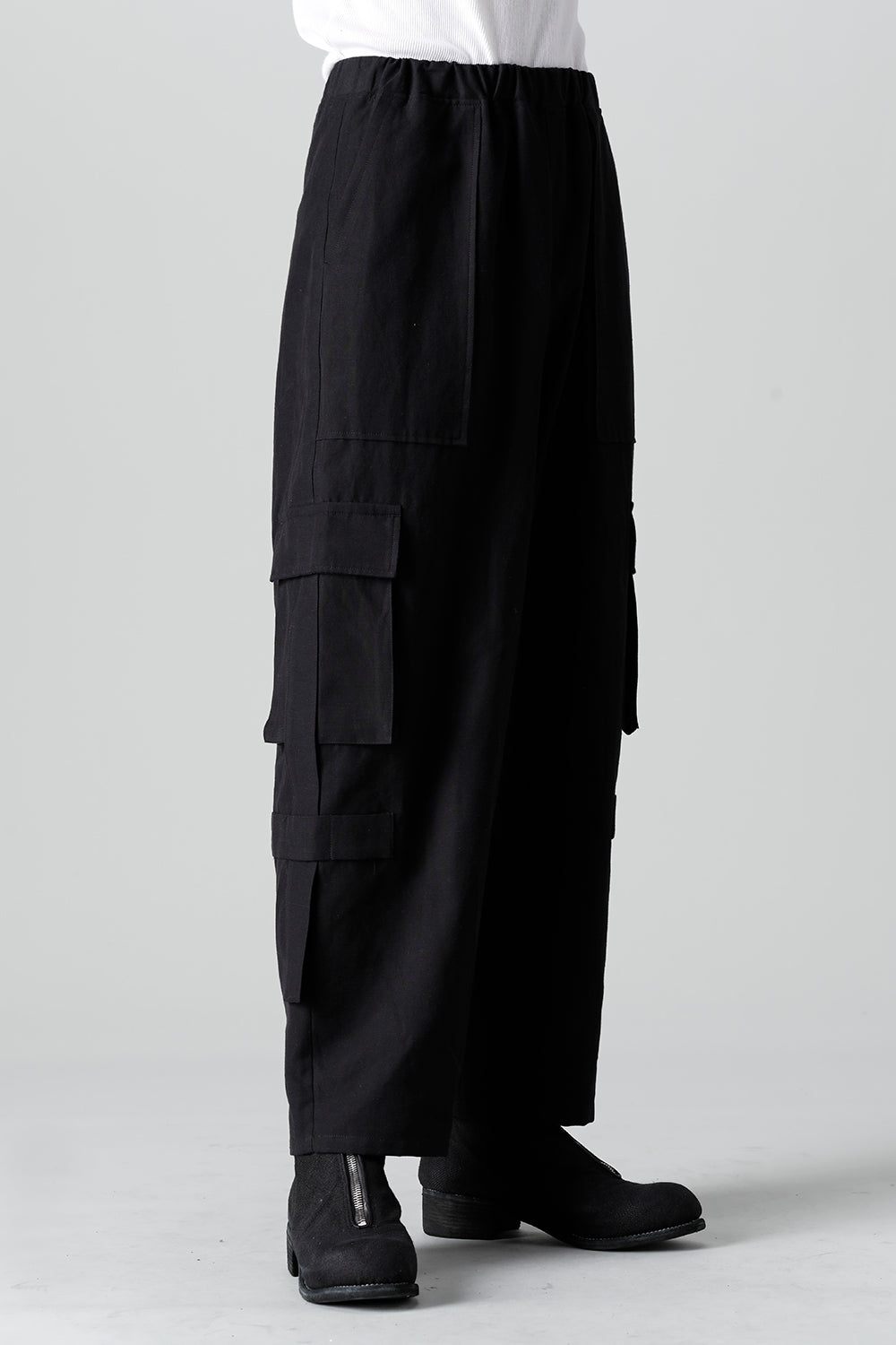 Kinrenka Pants Black