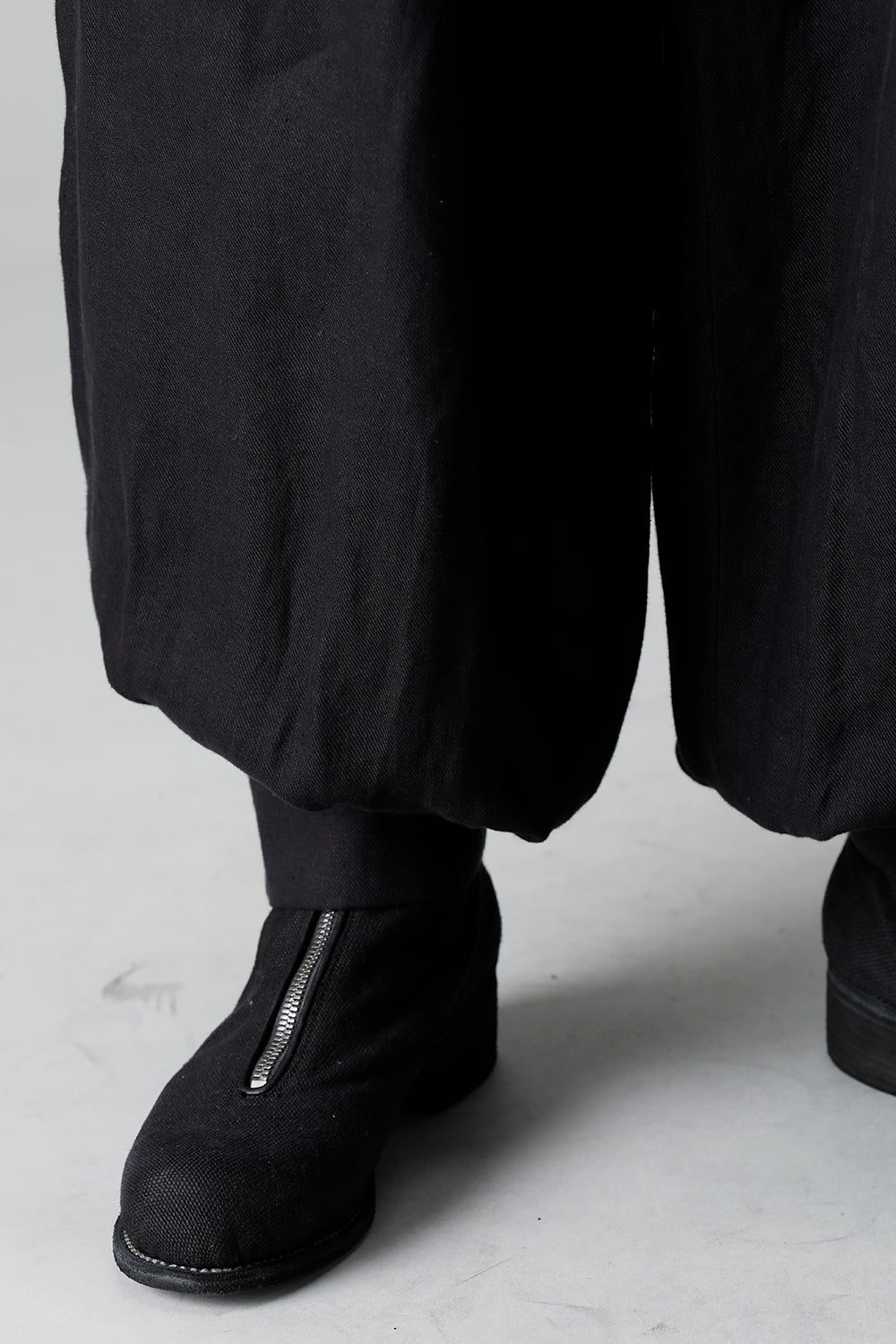 Higotai pants Black