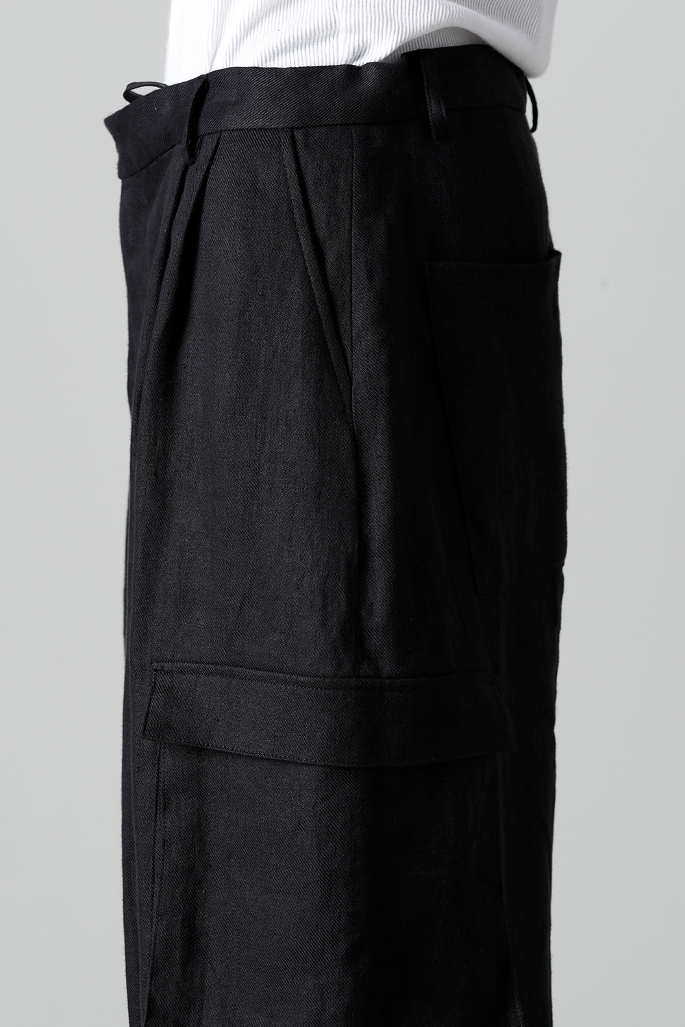 Higotai pants Black