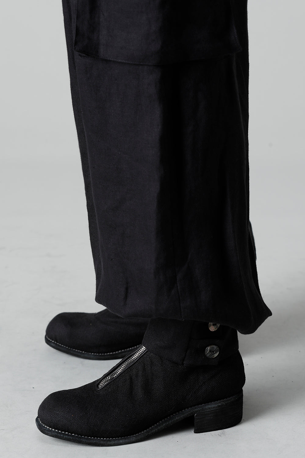 Higotai pants Black