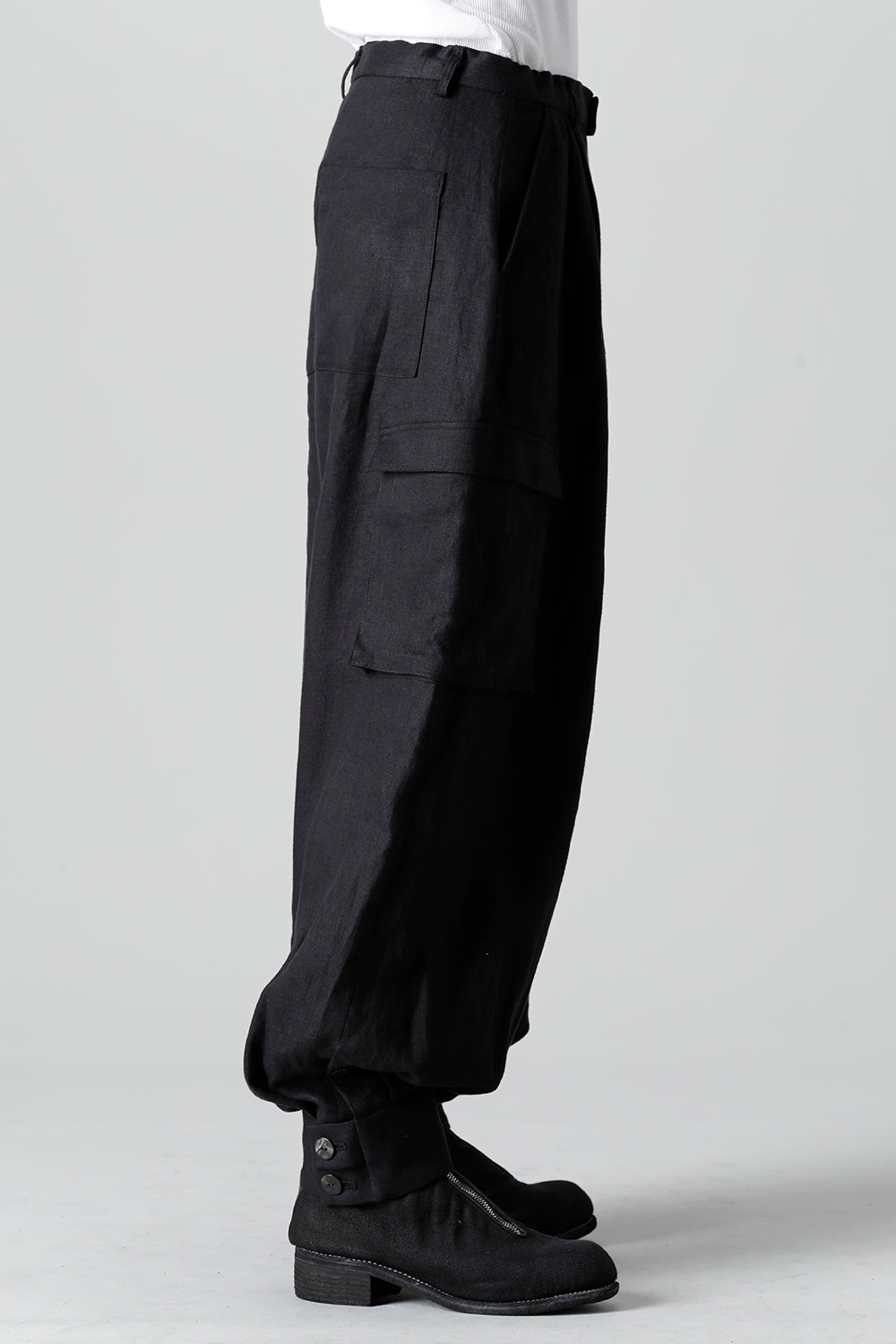 Higotai pants Black