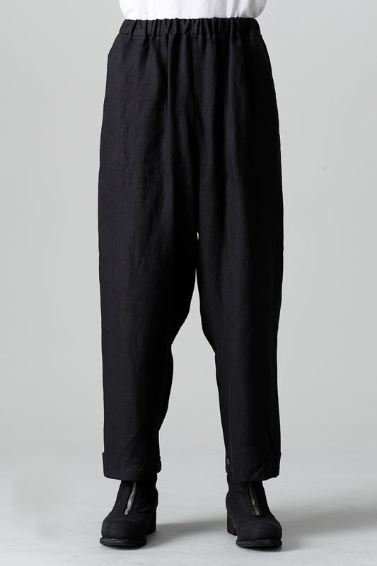 Tsuwabuki Pants Black