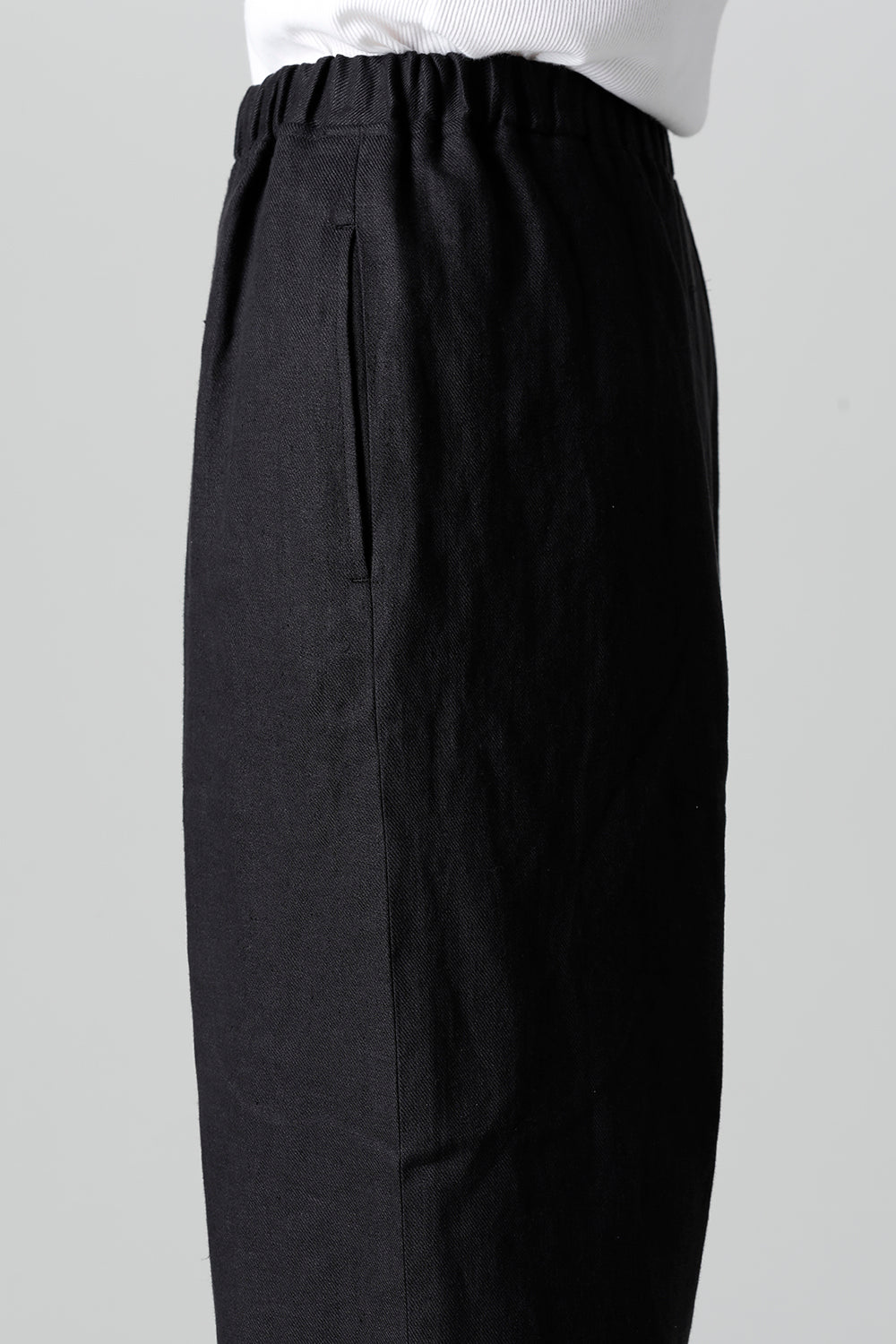 Tsuwabuki Pants Black