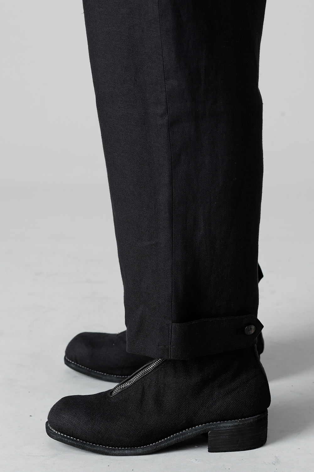 Tsuwabuki Pants Black