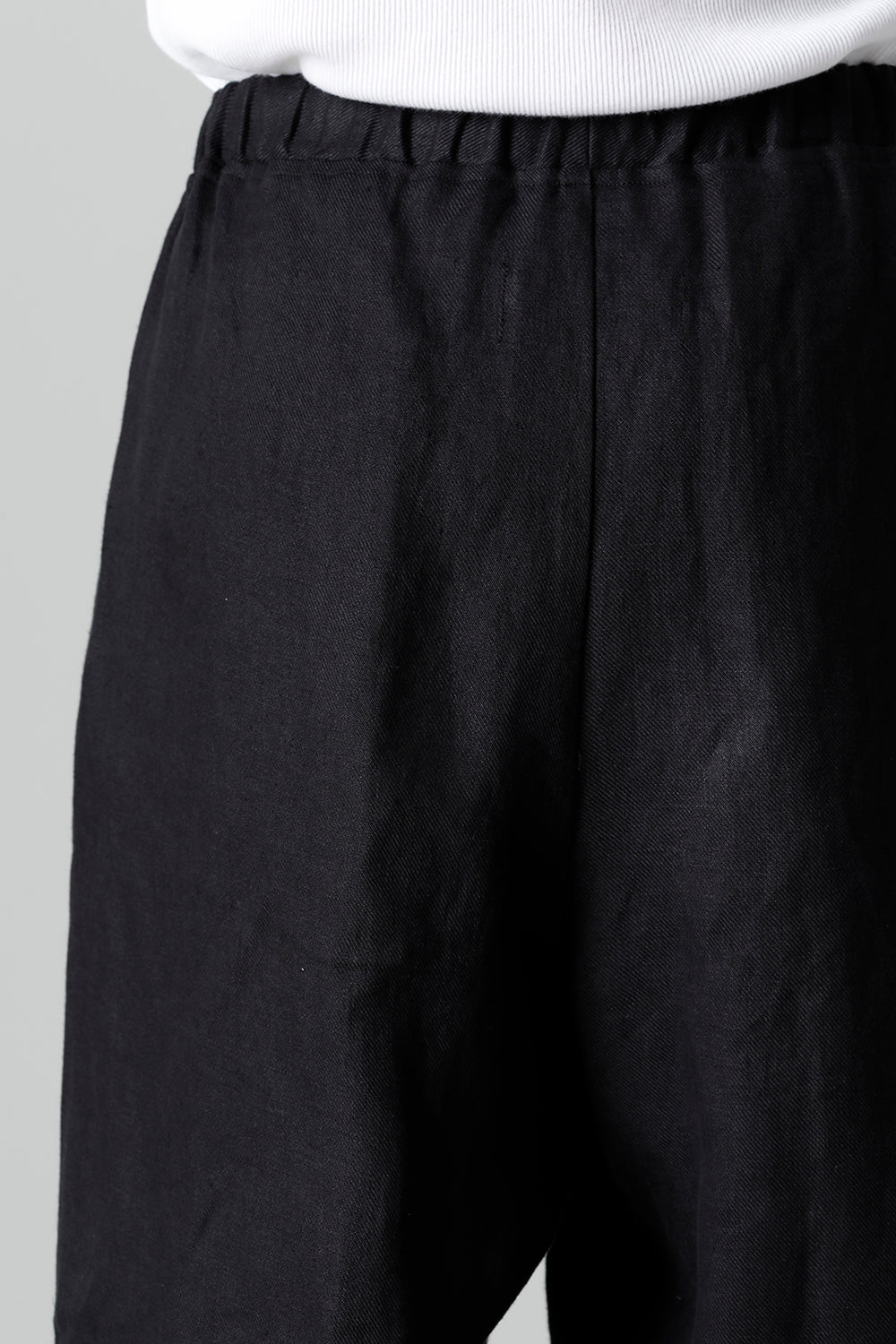 Tsuwabuki Pants Black