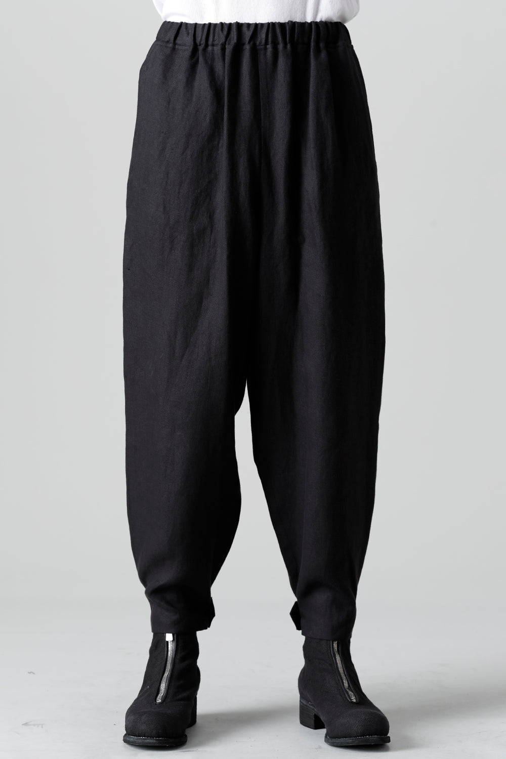 Tsuwabuki Pants Black