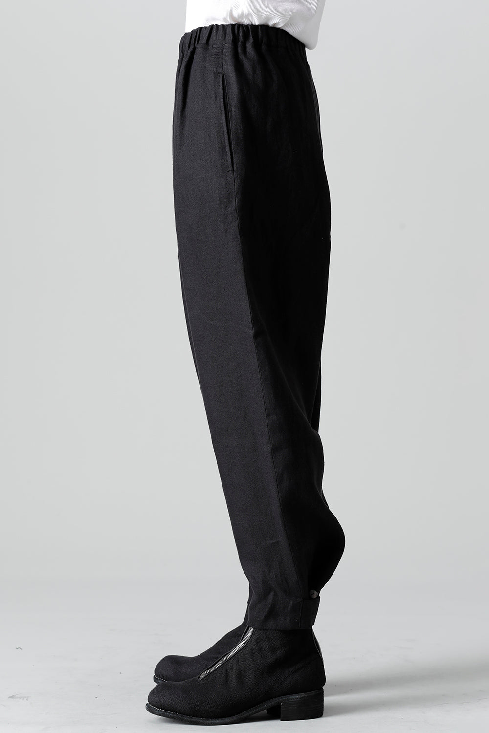 Tsuwabuki Pants Black