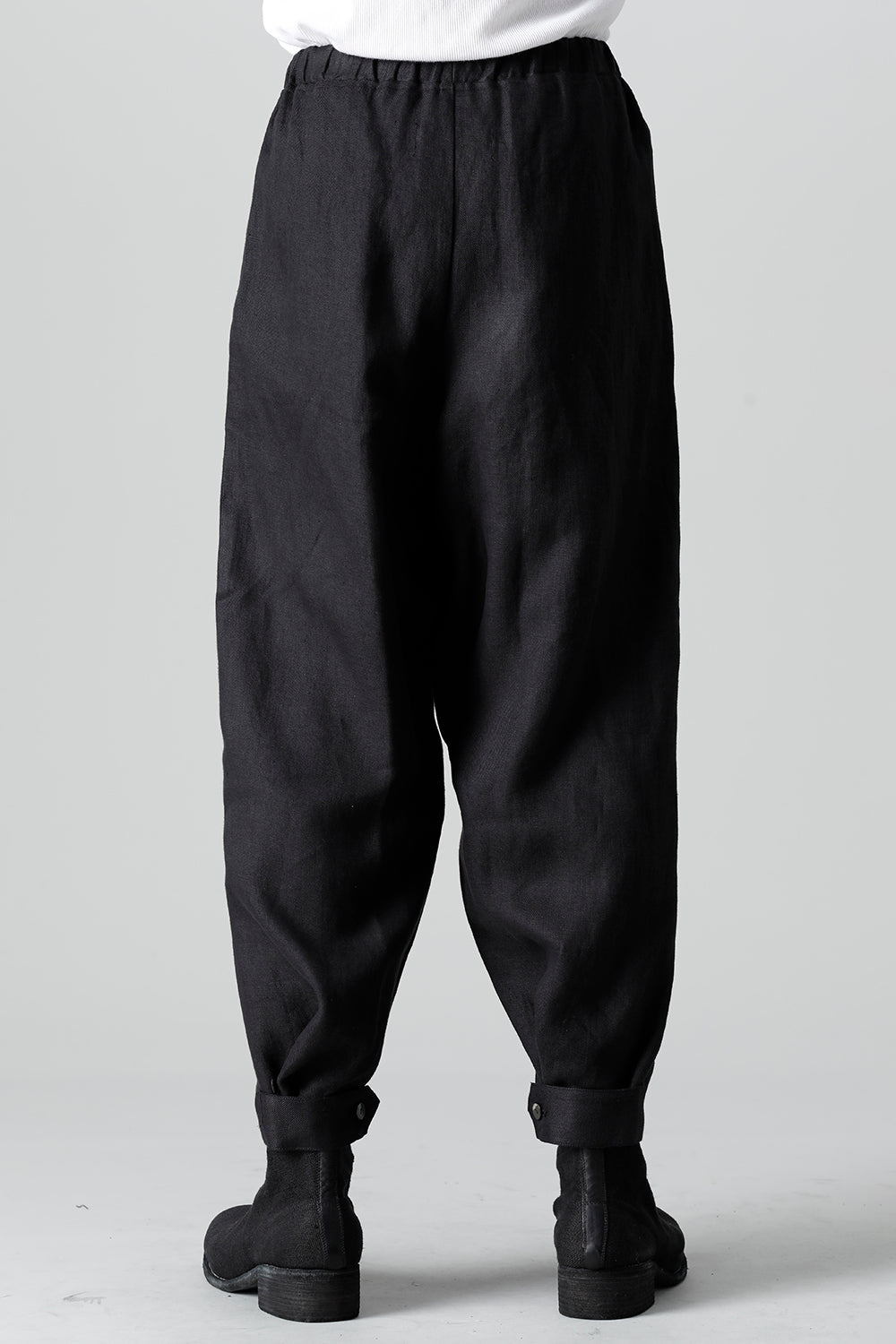 Tsuwabuki Pants Black