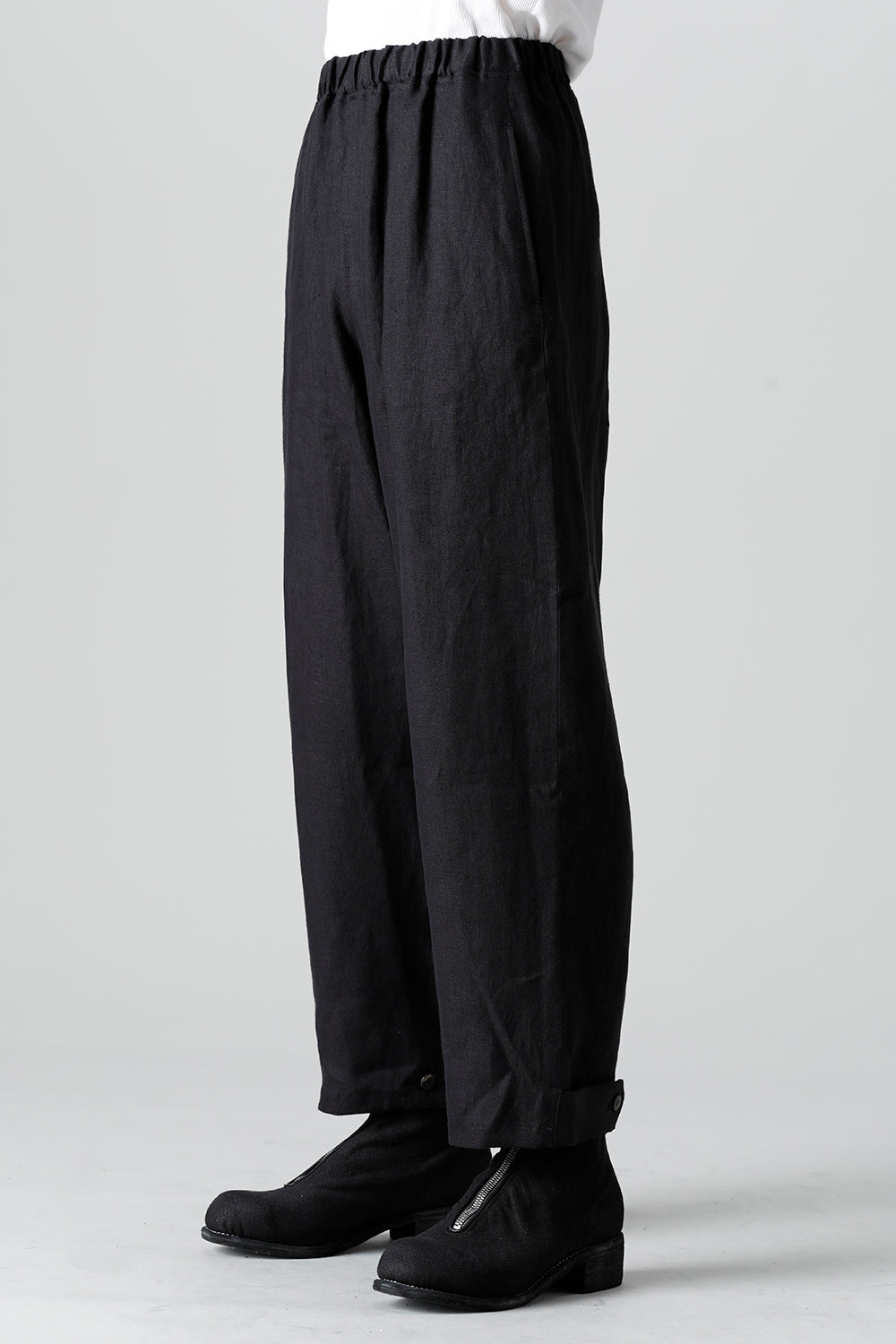 Tsuwabuki Pants Black