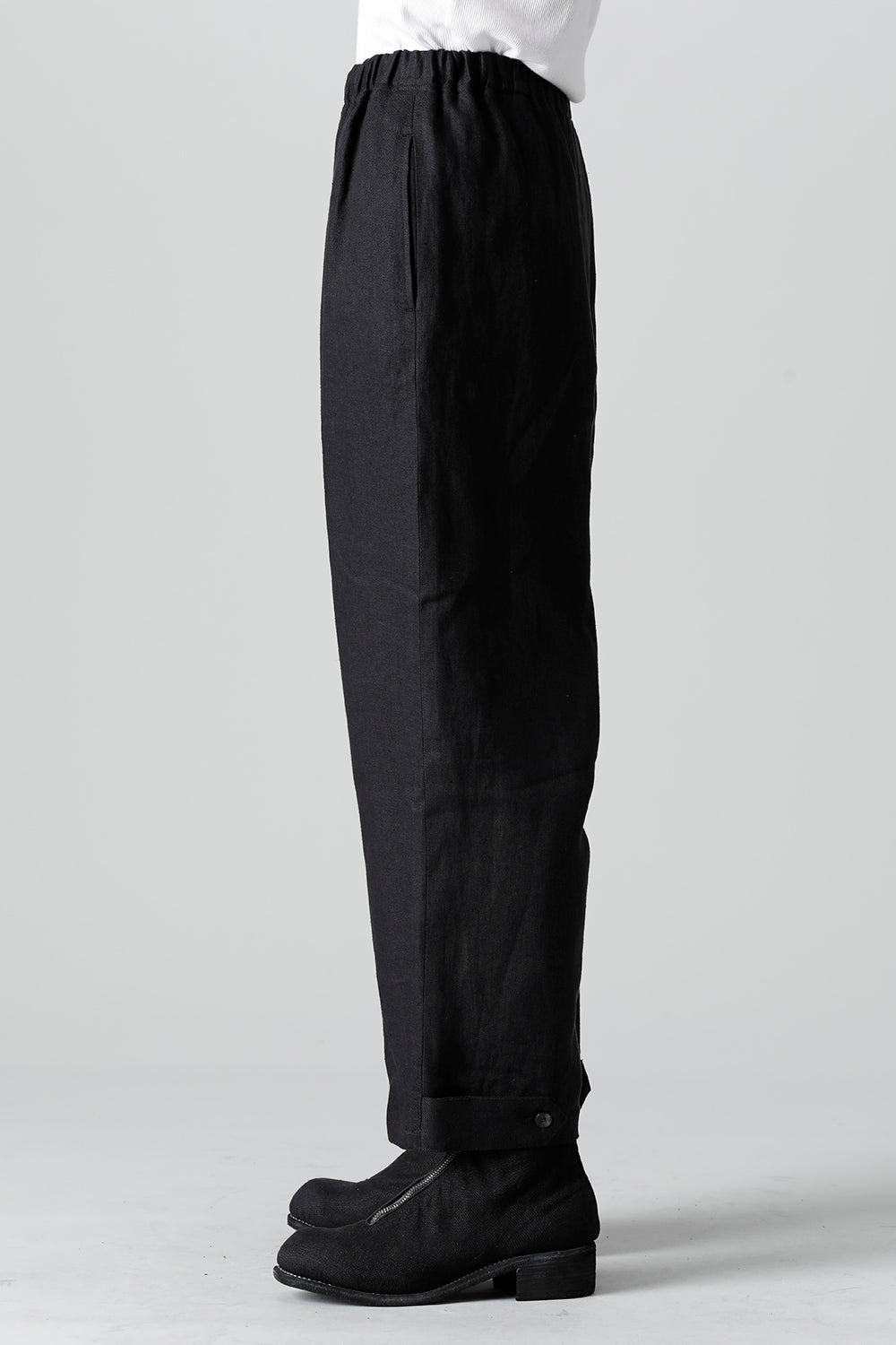 Tsuwabuki Pants Black