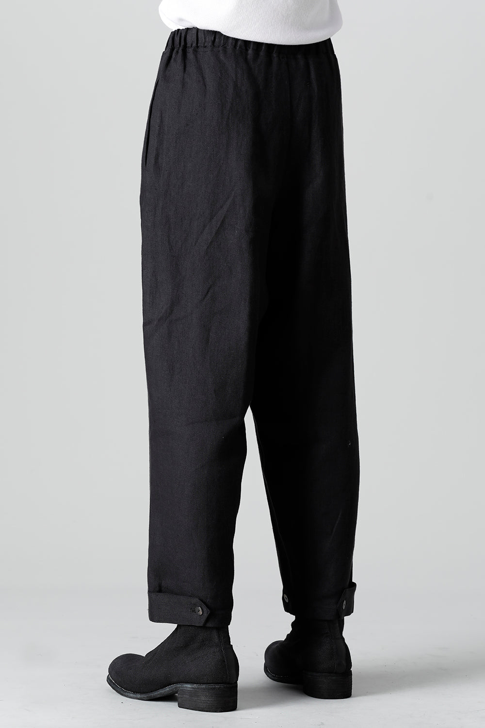 Tsuwabuki Pants Black