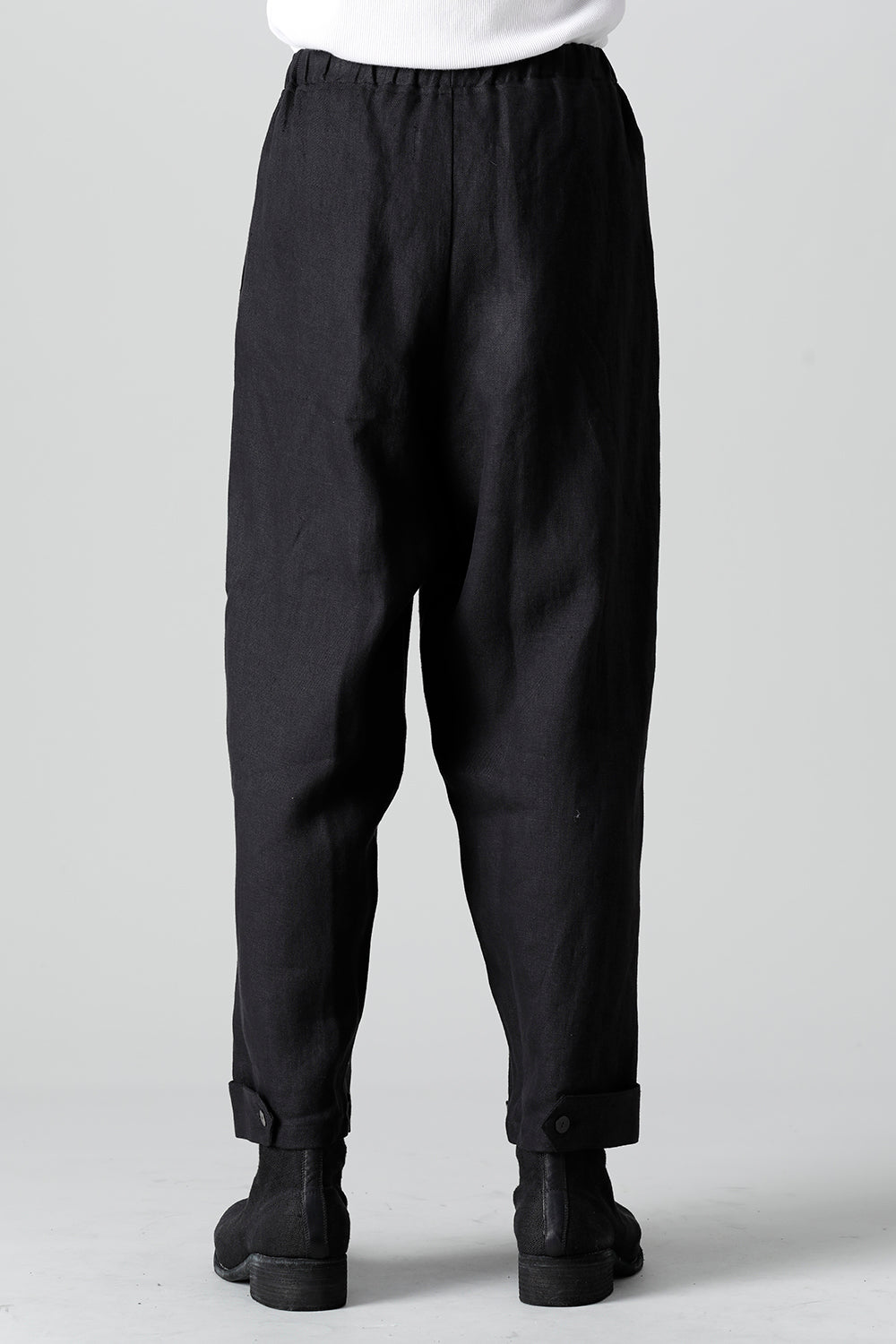 Tsuwabuki Pants Black