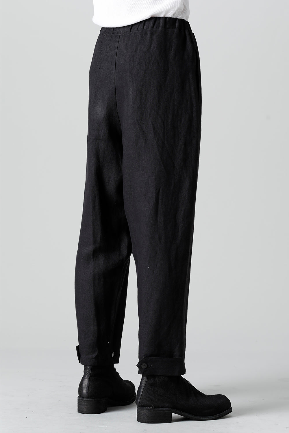 Tsuwabuki Pants Black