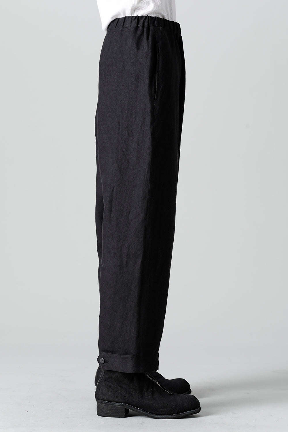 Tsuwabuki Pants Black