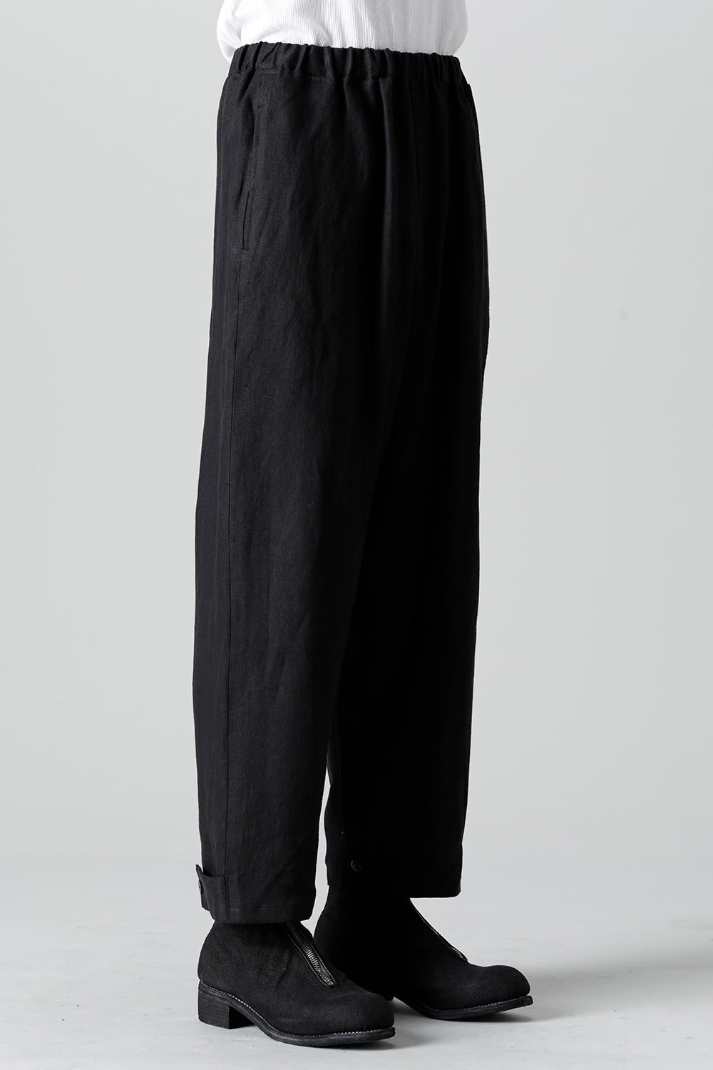 Tsuwabuki Pants Black