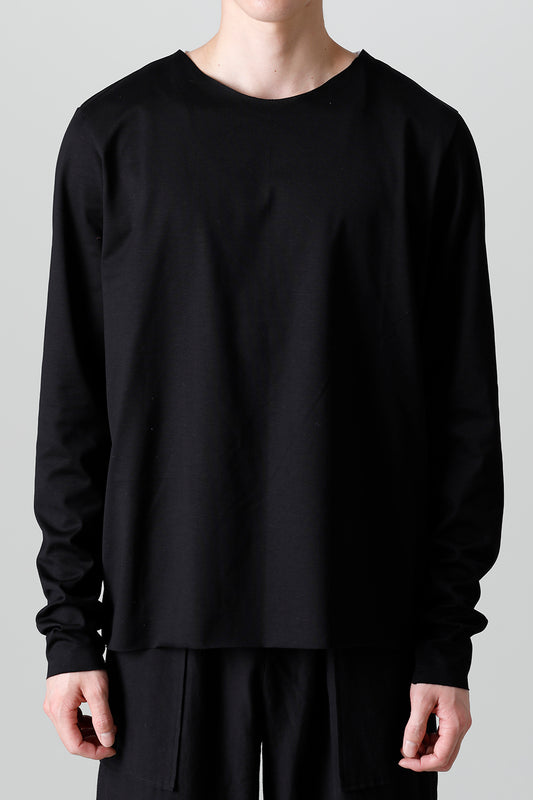 Sumire Pullover Long sleeve Black