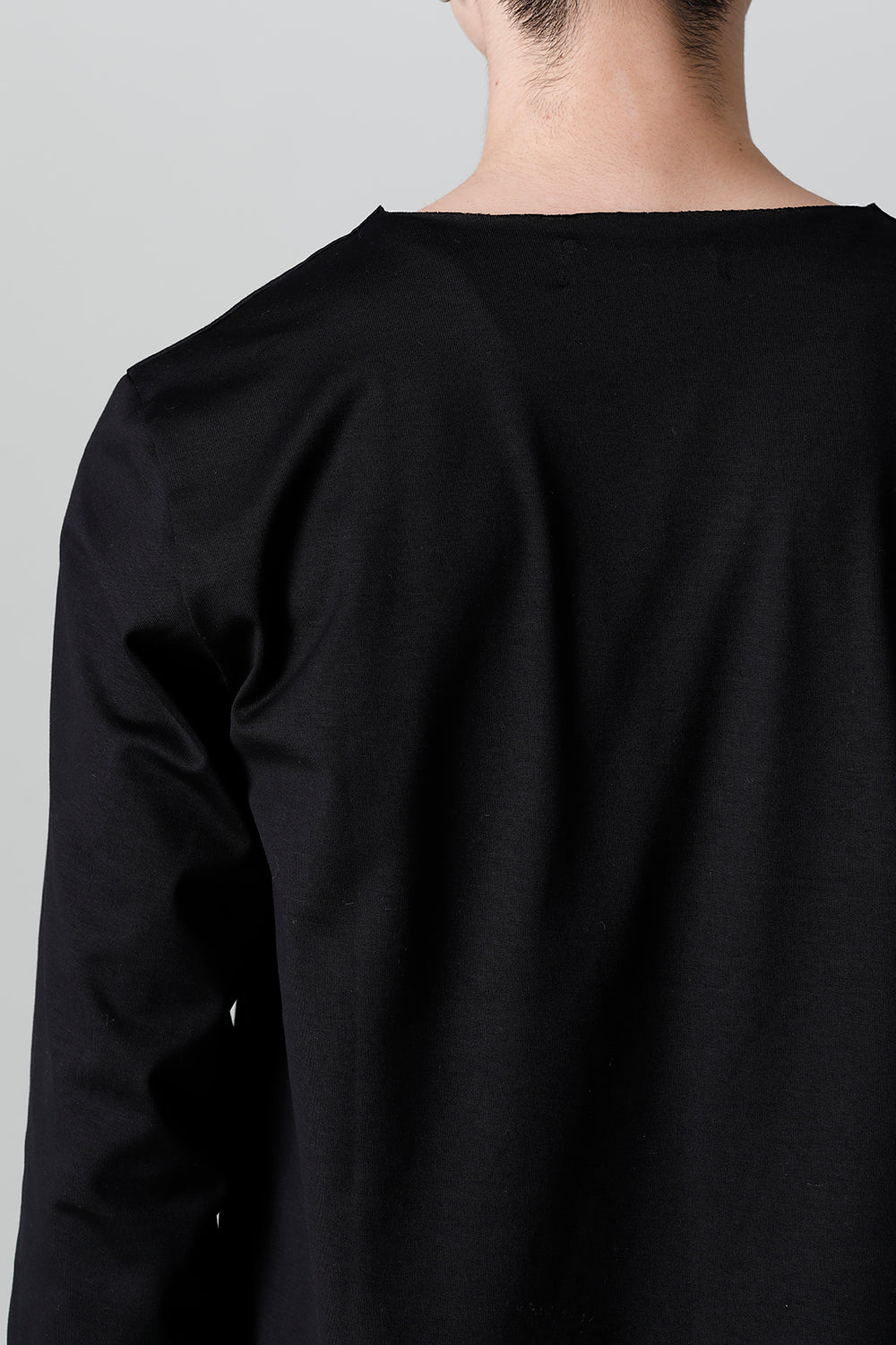 Sumire Pullover Long sleeve Black