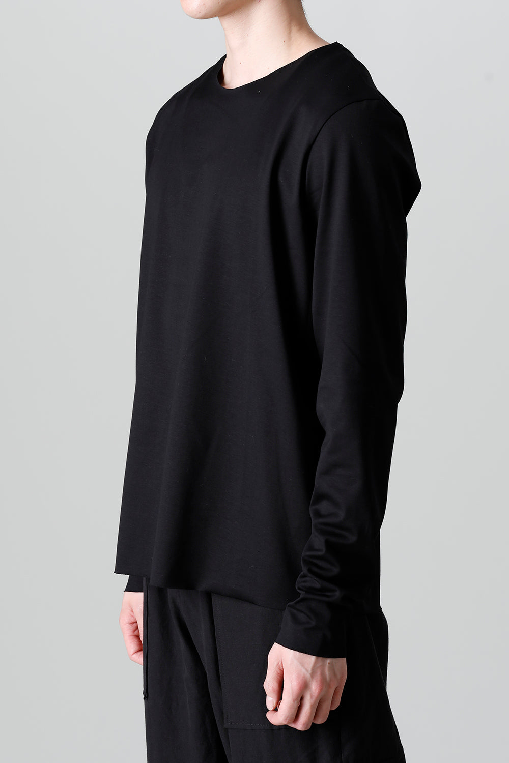 Sumire Pullover Long sleeve Black