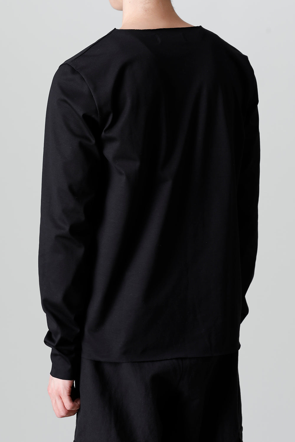 Sumire Pullover Long sleeve Black