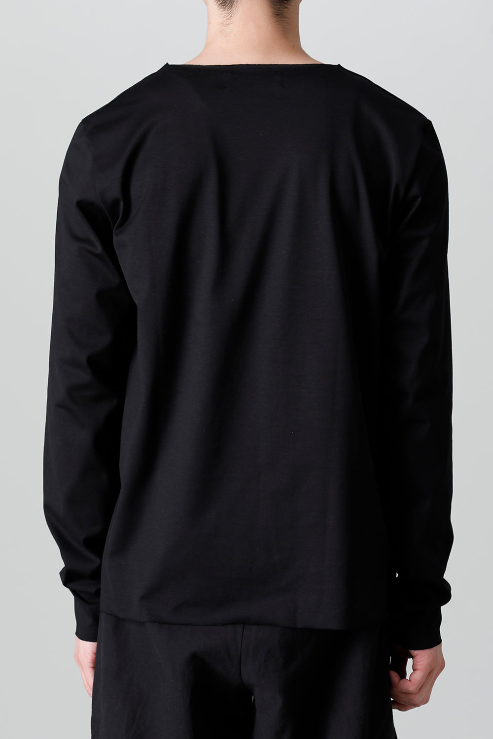 Sumire Pullover Long sleeve Black