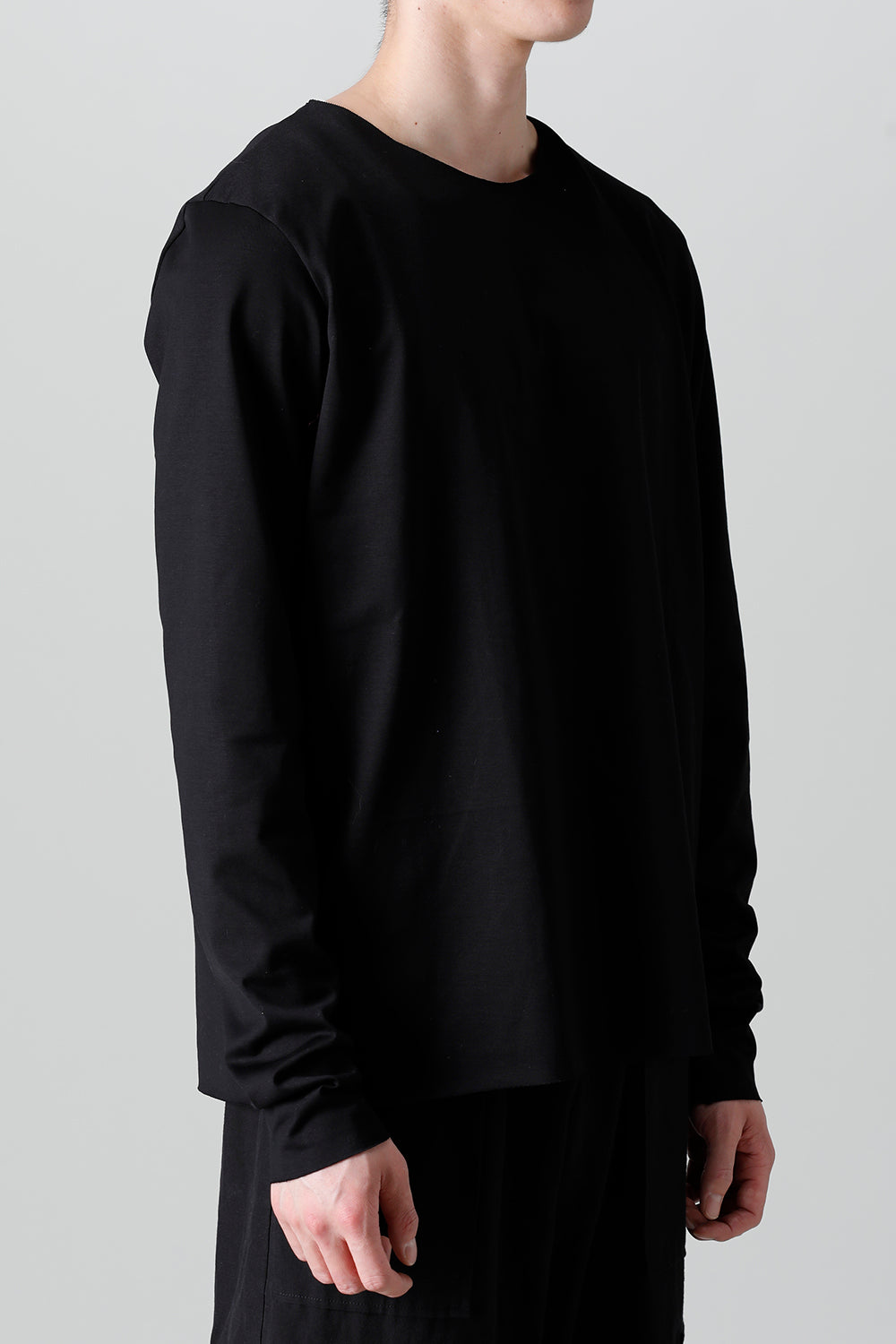 Sumire Pullover Long sleeve Black