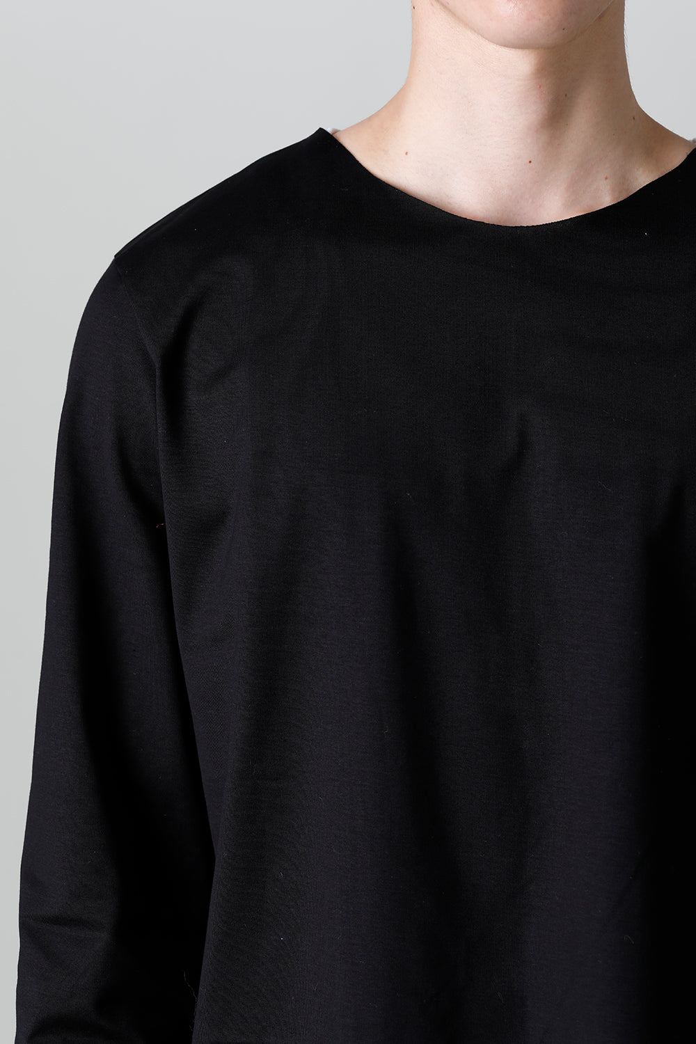 Sumire Pullover Long sleeve Black