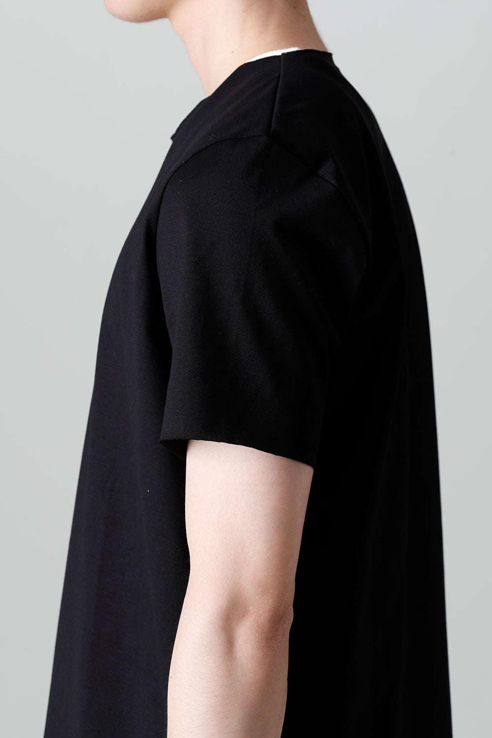 Sumire Pullover Short sleeve Black