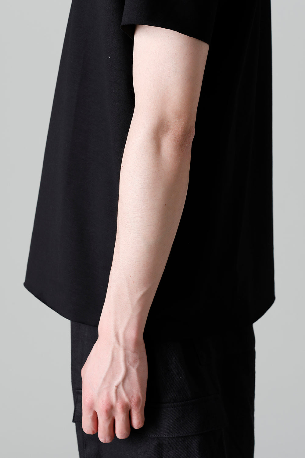 Sumire Pullover Short sleeve Black