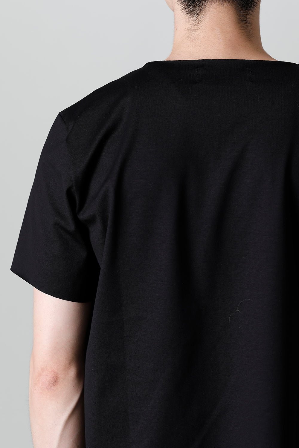 Sumire Pullover Short sleeve Black