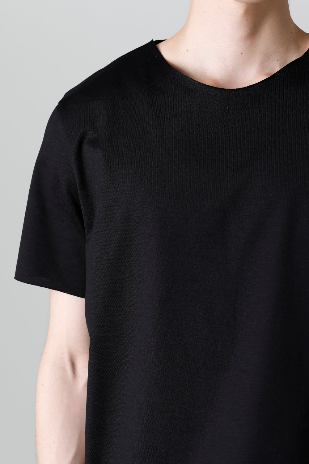 Sumire Pullover Short sleeve Black