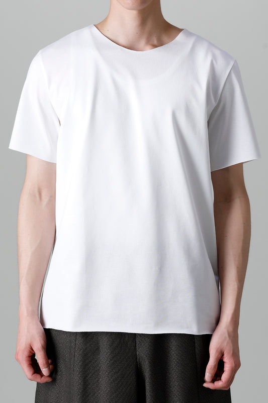 Sumire Pullover Short sleeve White