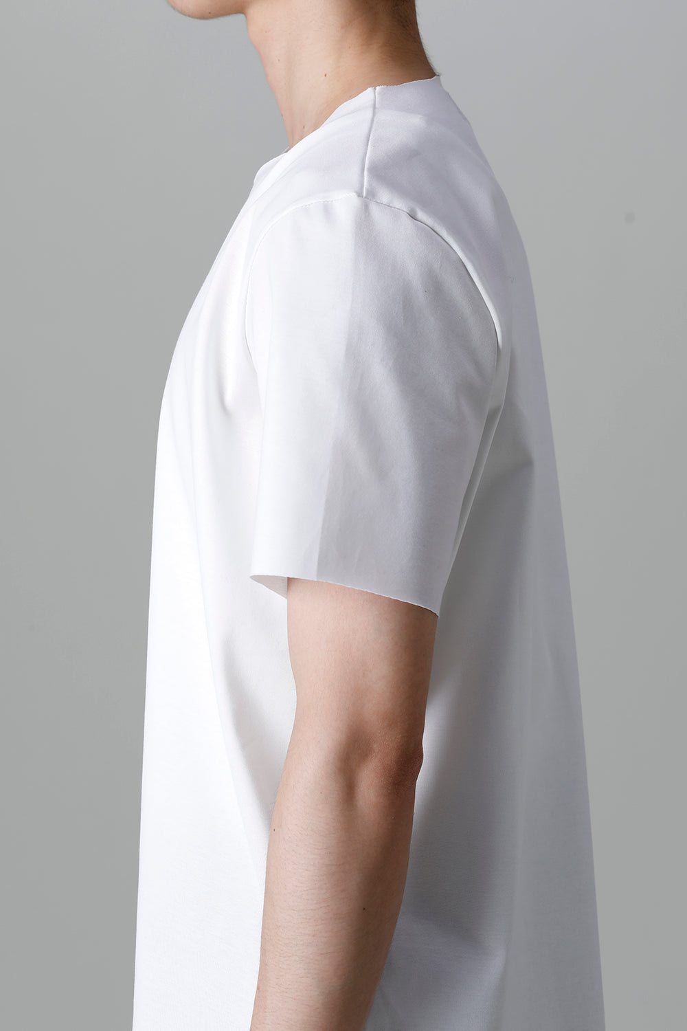 Sumire Pullover Short sleeve White