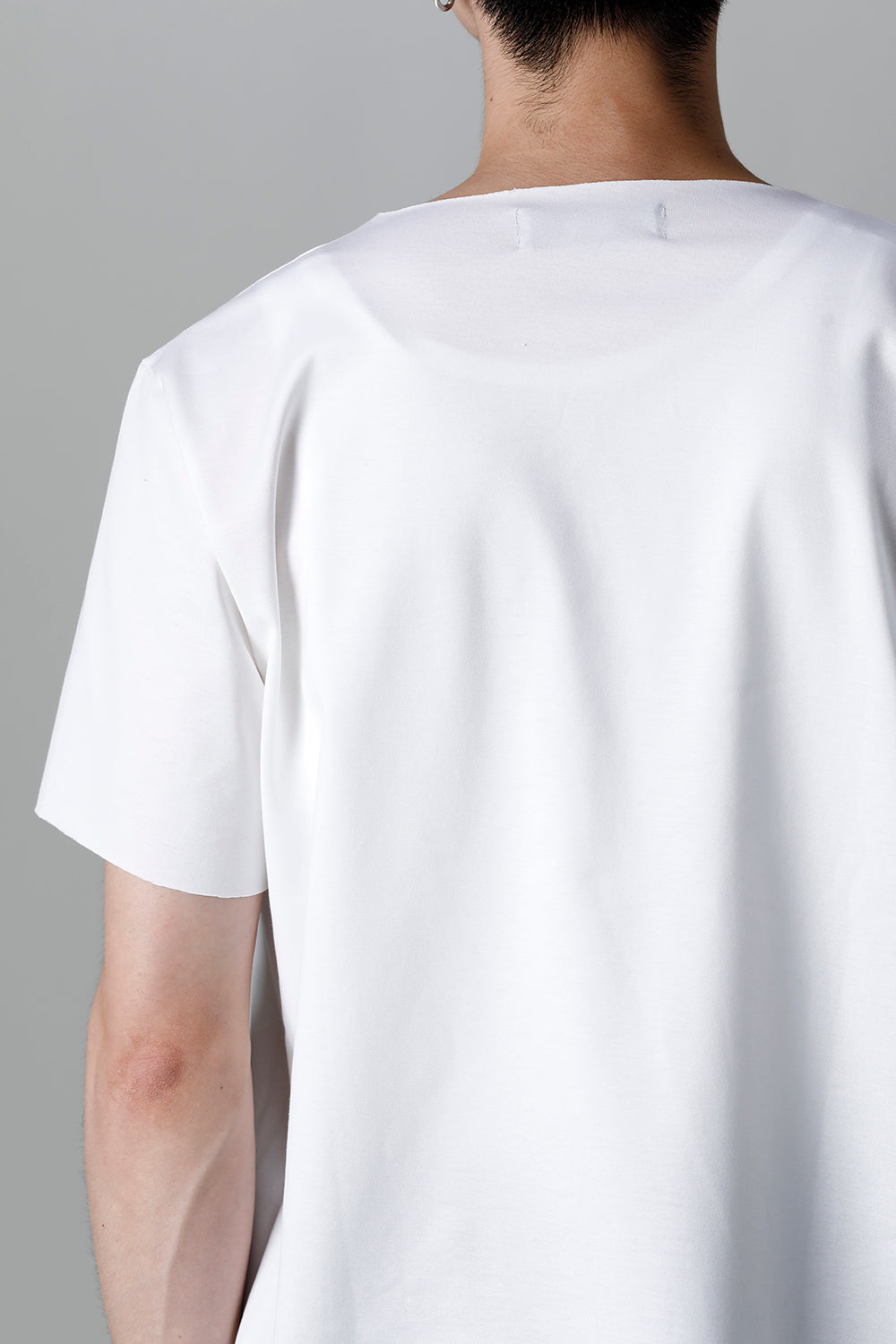 Sumire Pullover Short sleeve White