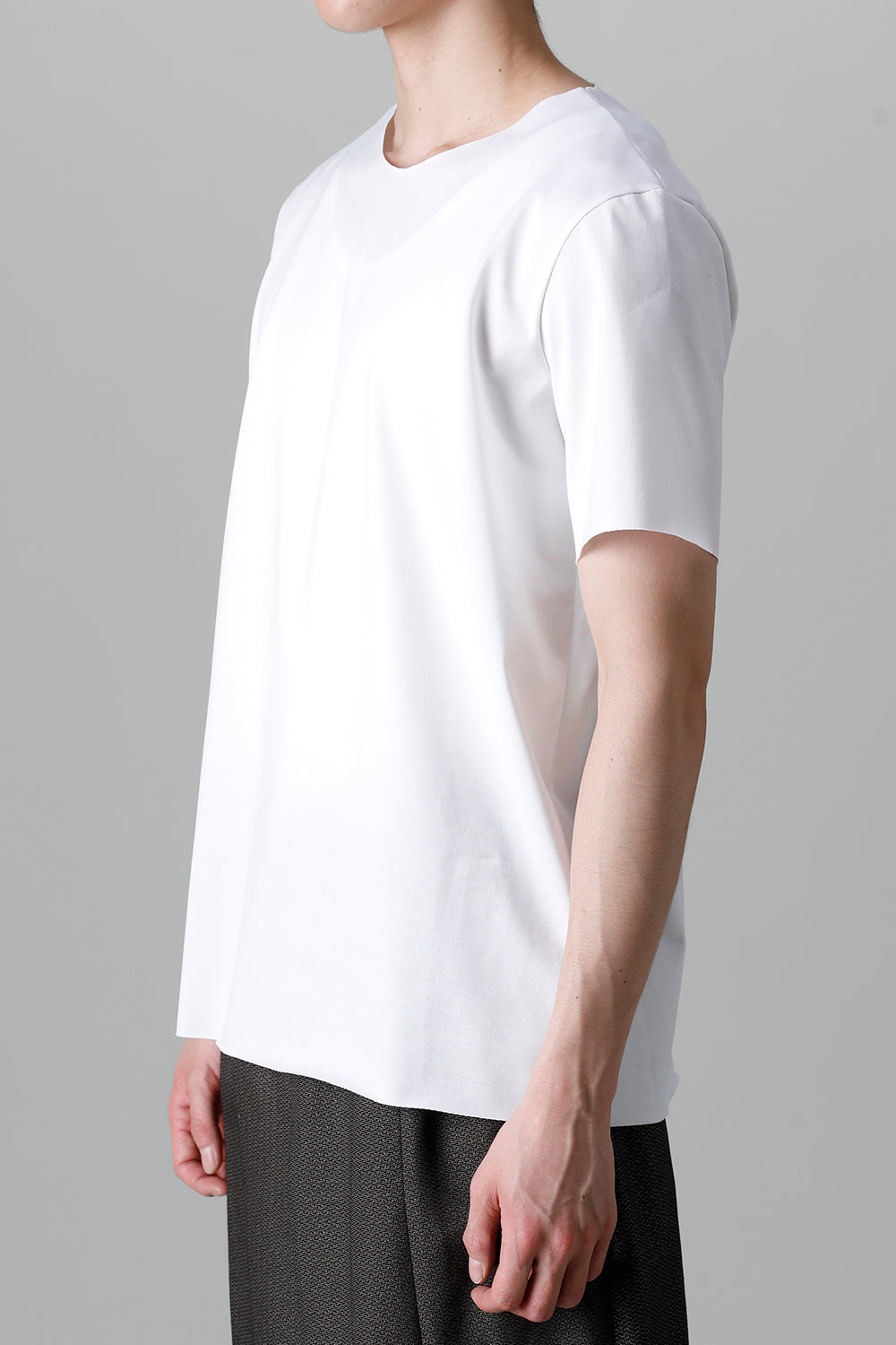 Sumire Pullover Short sleeve White