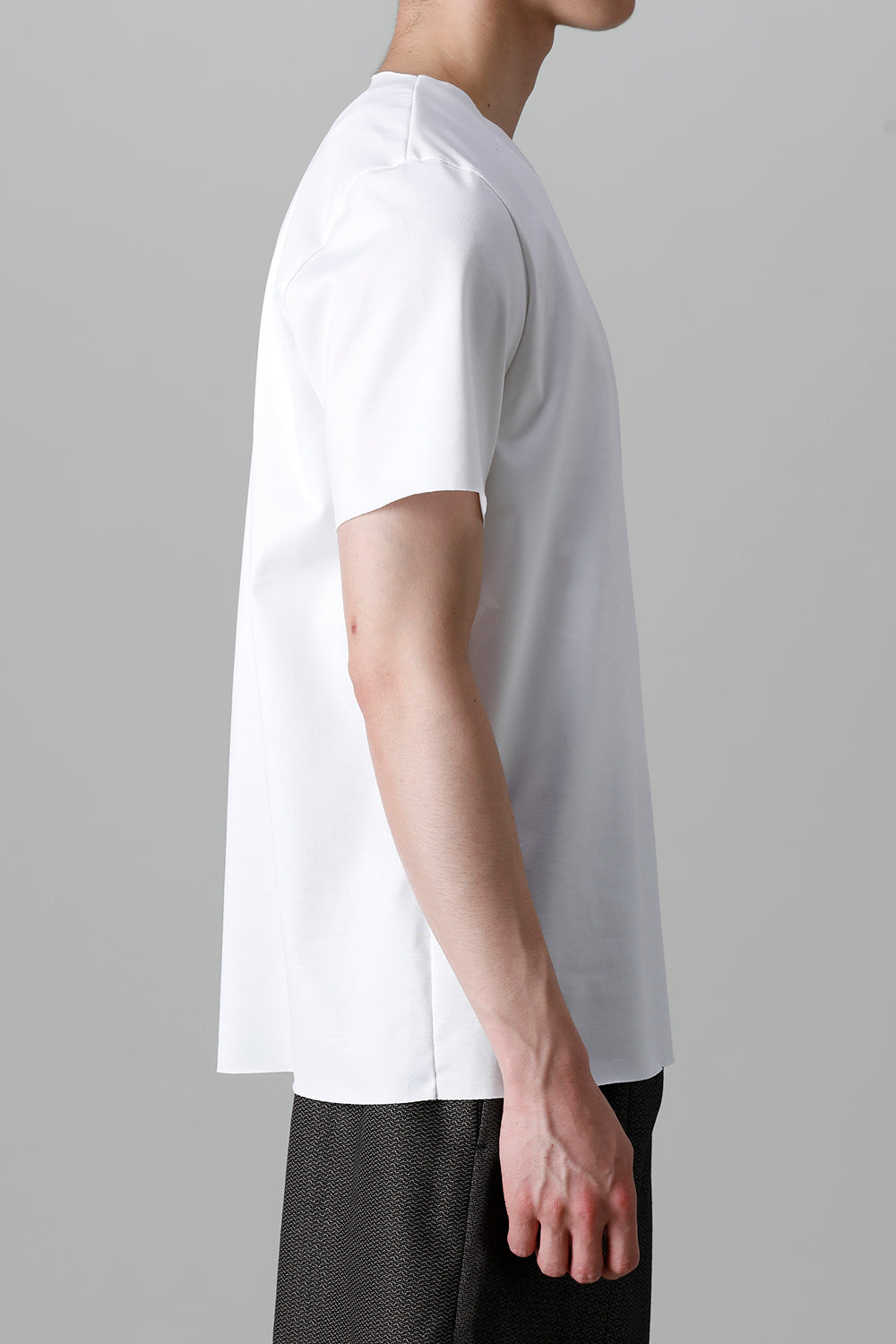 Sumire Pullover Short sleeve White