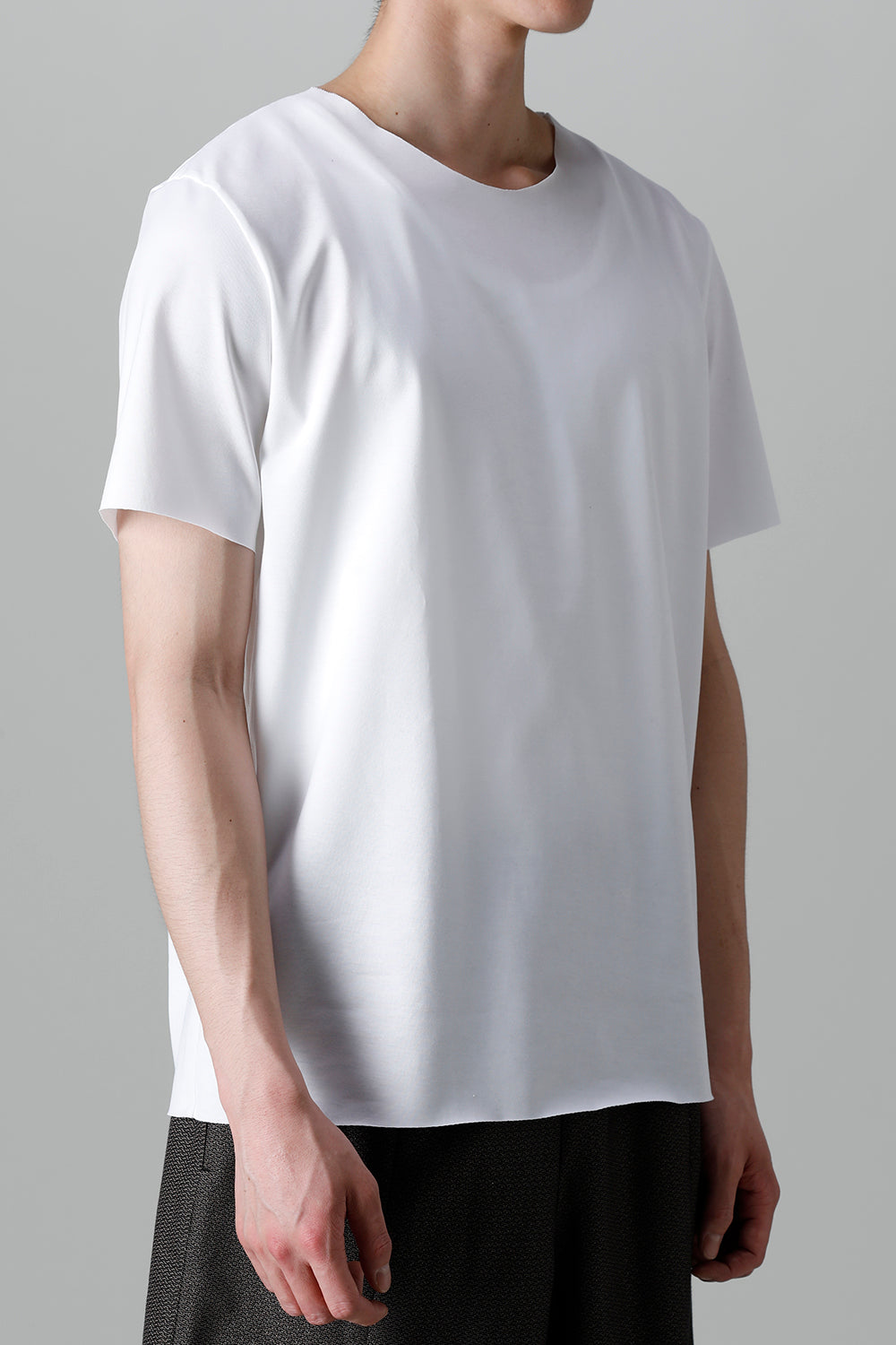 Sumire Pullover Short sleeve White