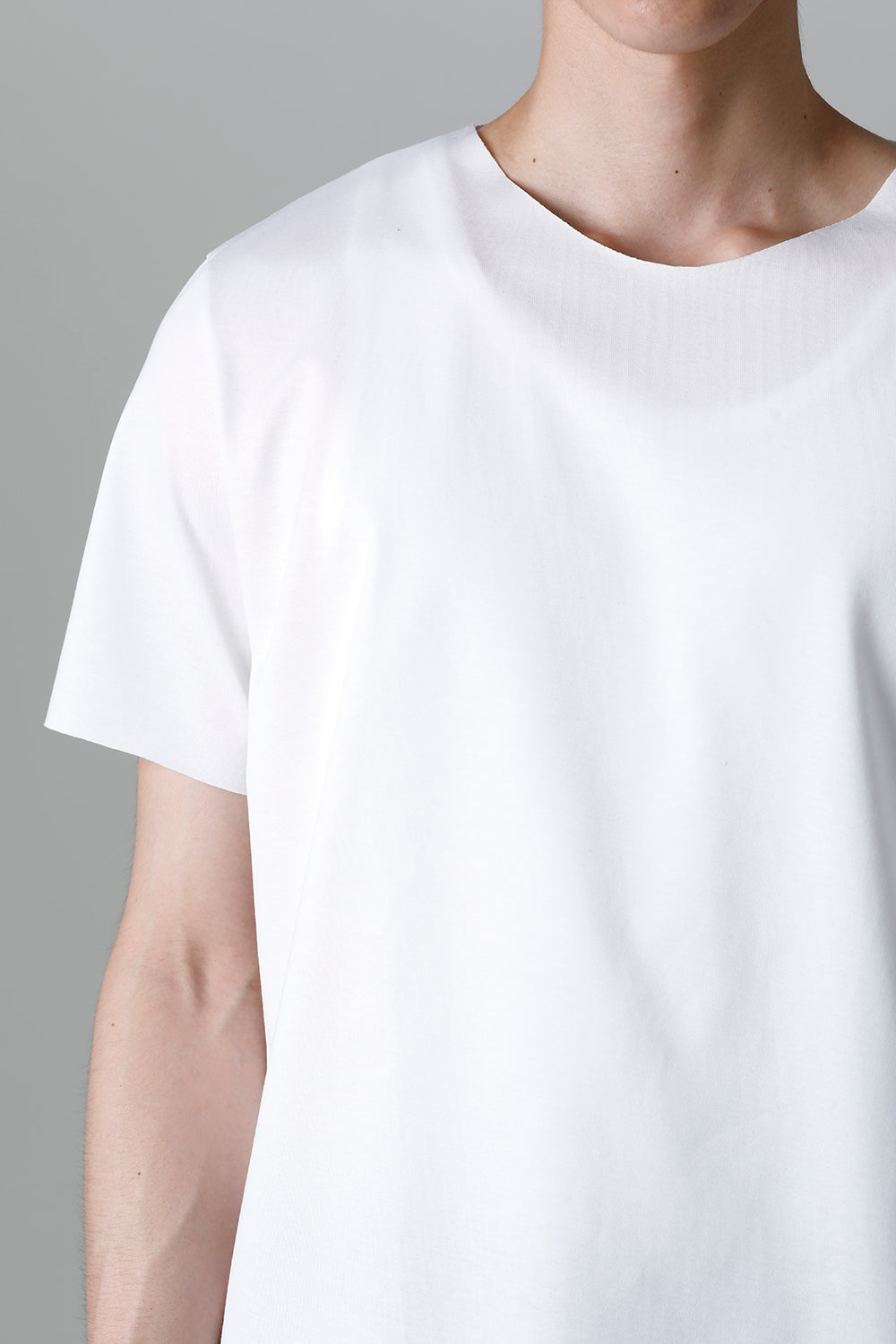 Sumire Pullover Short sleeve White