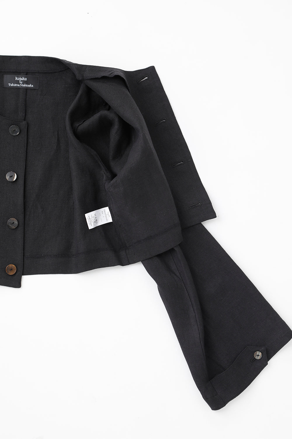 Kuko Jacket Black