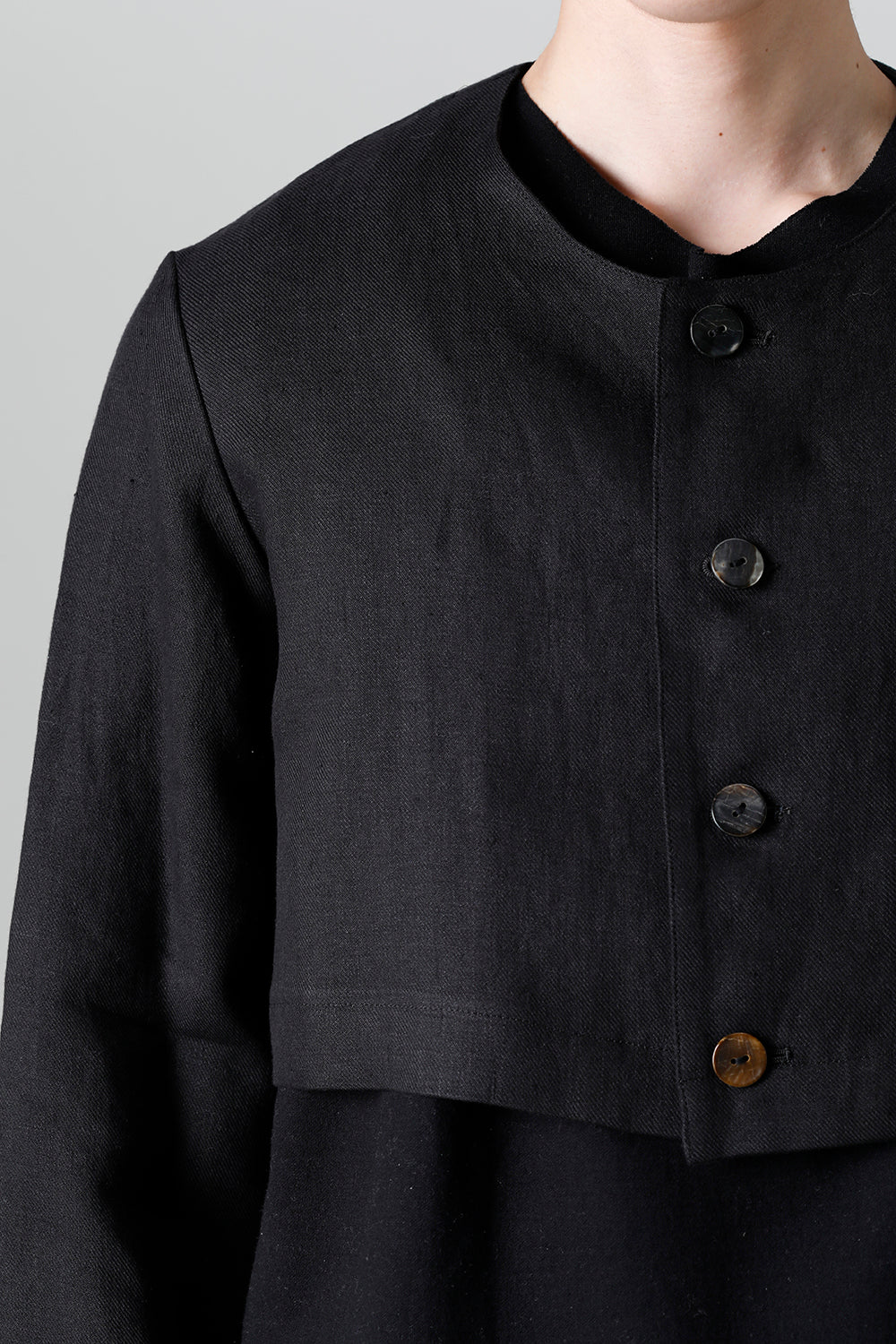Kuko Jacket Black