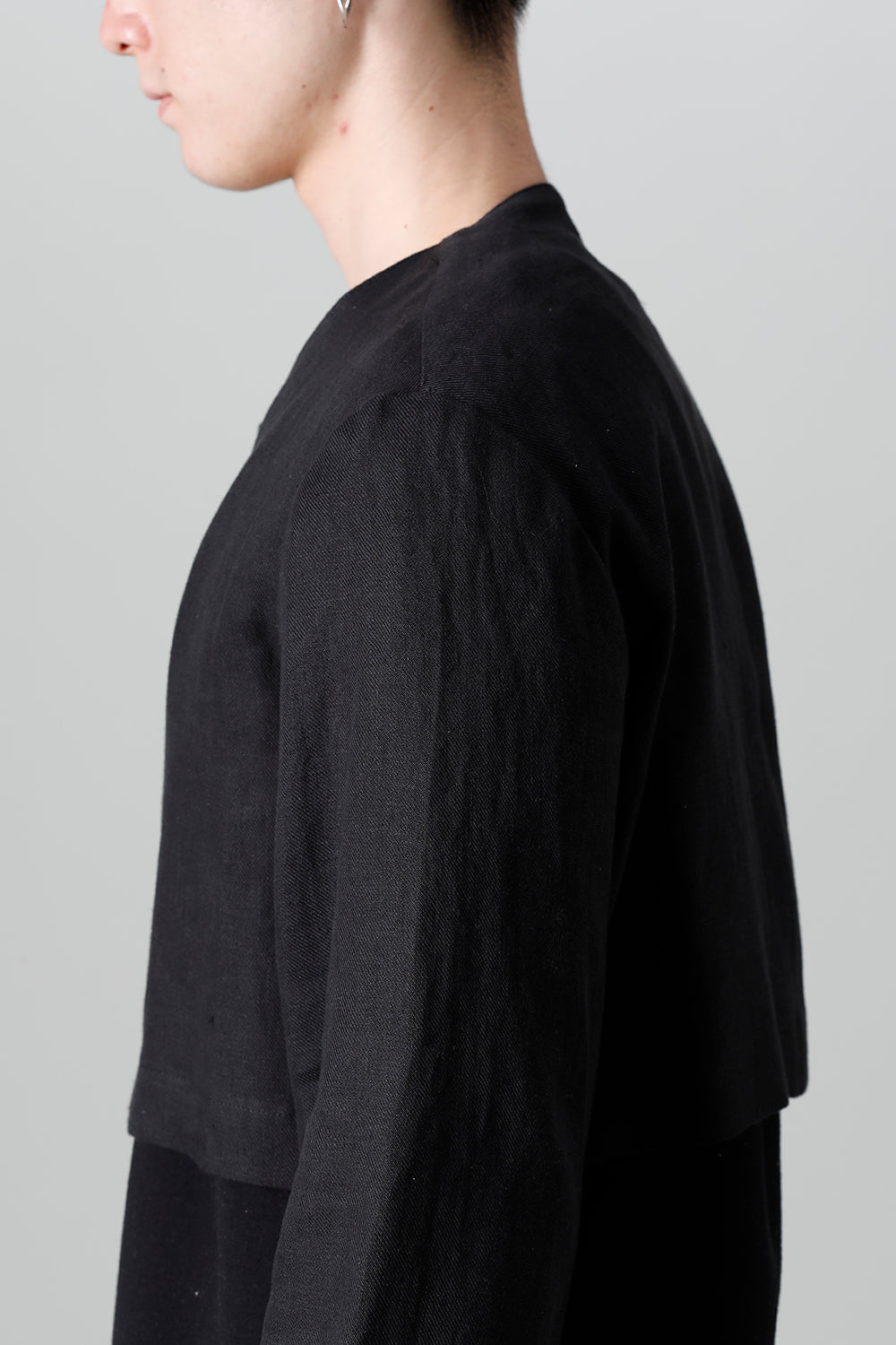 Kuko Jacket Black