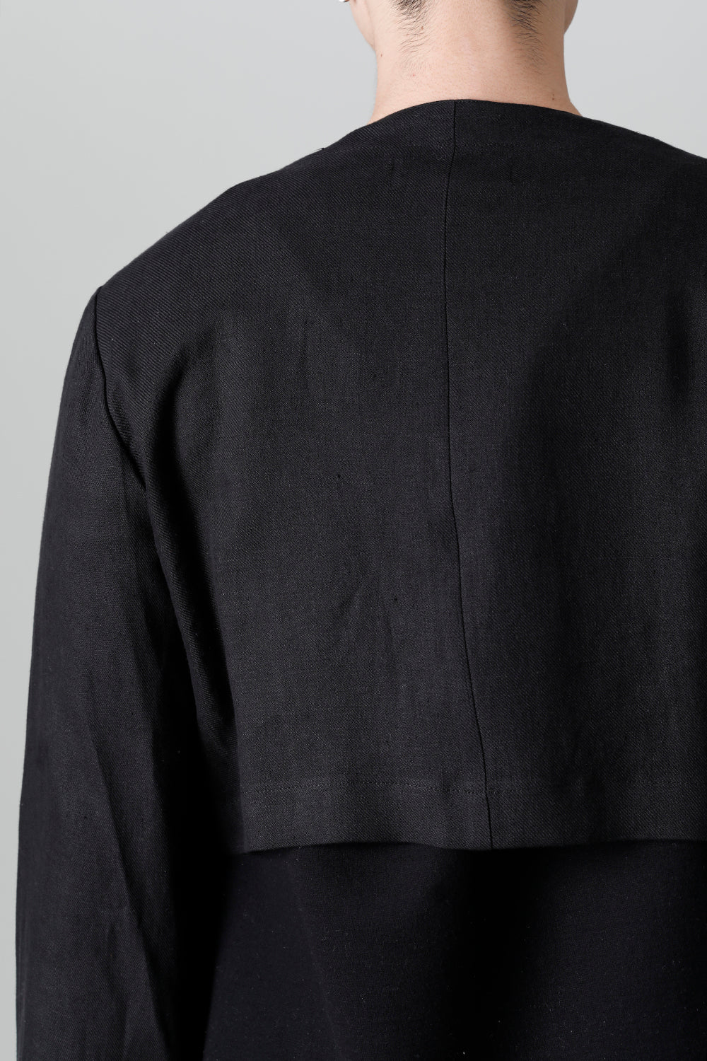 Kuko Jacket Black