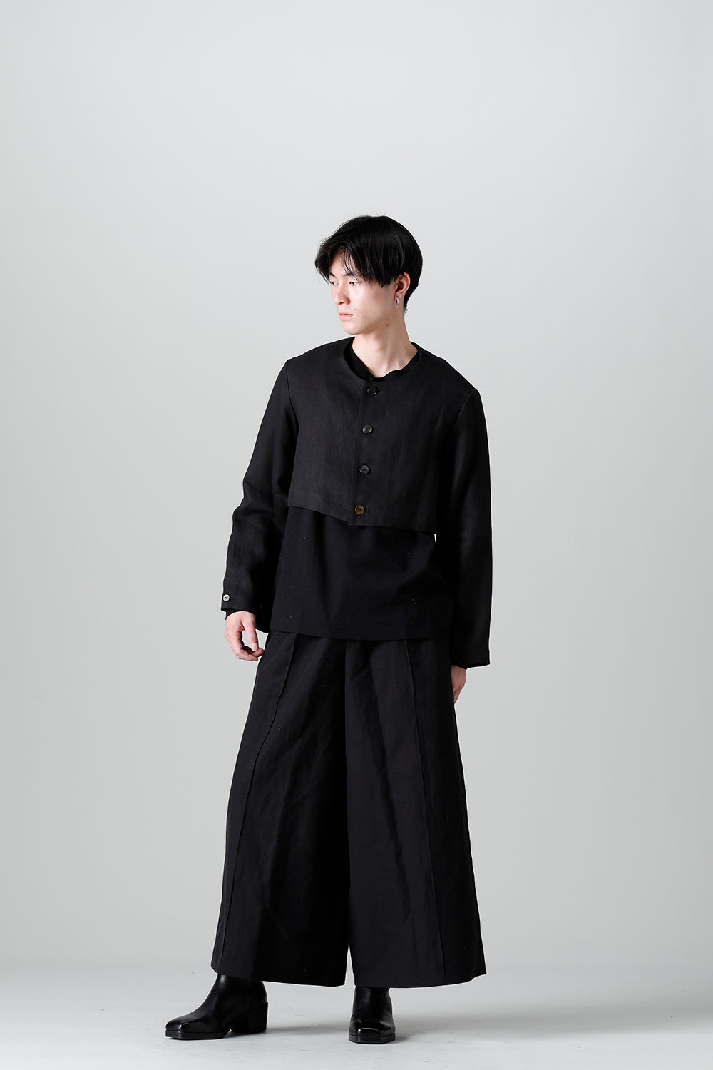 Kuko Jacket Black