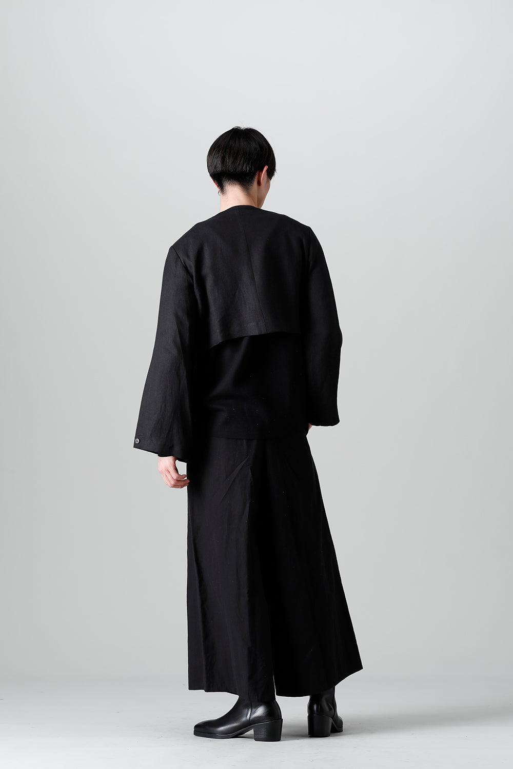 Kuko Jacket Black